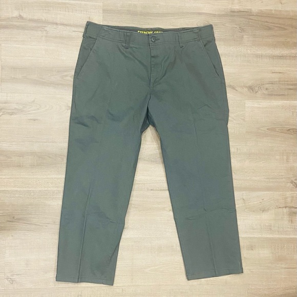 NWOT Lee Mens Performance Comfort Pant 38W x 29L - Picture 1 of 7